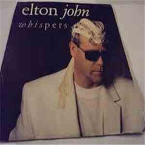 Elton John - Whispers album