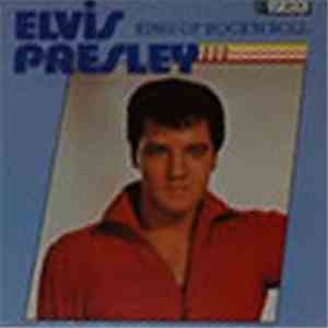 Elvis Presley - King Of Rock 'N' Roll album