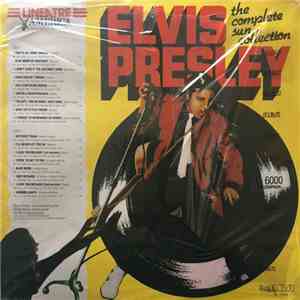 Elvis Presley - The Complete Sun Collection album