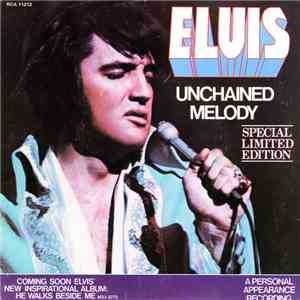 Elvis Presley - Unchained Melody album