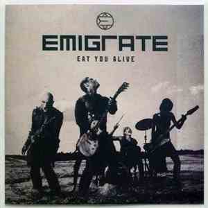 Emigrate - Eat You Alive album