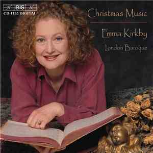 Emma Kirkby, London Baroque - Christmas Music album