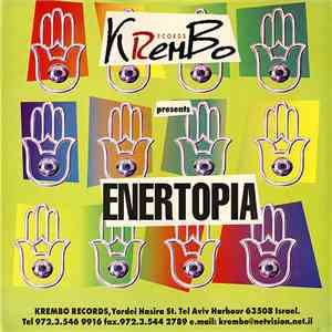 Enertopia - Marakesh 2000 EP album