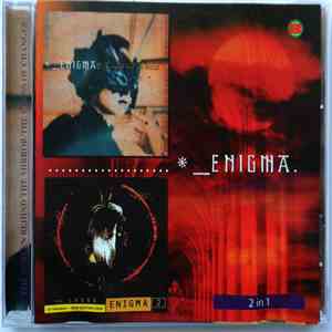 Enigma - The Screen Behind The Mirror/The Cross Of Changes album