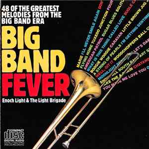 Enoch Light & The Light Brigade - Big Band Fever album