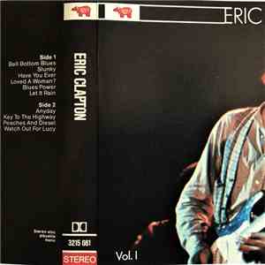 Eric Clapton - Eric Clapton, Vol. I & Vol. II album