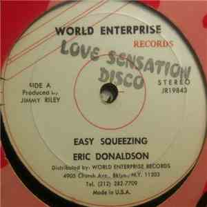 Eric Donaldson / Herbert Spliffy - Easy Squeeze / My Mommy album