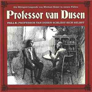 Eric Niemann - Professor Van Dusen Schlägt Sich Selbst album