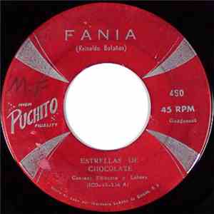 Estrellas De Chocolate - Fania / Era De Esperar album