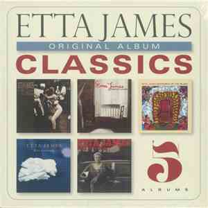 Etta James - Original Album Classics album