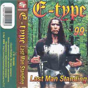 E-Type - Last Man Standing album