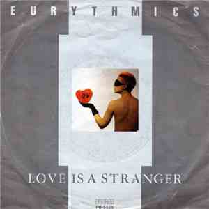Eurythmics - Love Is A Stranger album