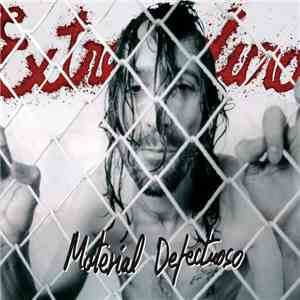 Extremoduro - Material Defectuoso album