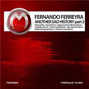 Fernando Ferreyra - Another Sad Story Part 2 album