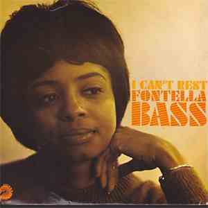 Fontella Bass - I Can't Rest album