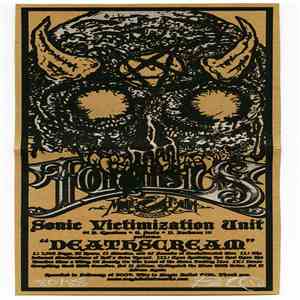 Forensics  - Sonic Victimization Unit "Deathscream" album