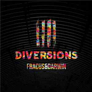 Fracus & Darwin - Diversions album