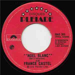 France Castel - Noel Blanc album