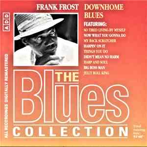 Frank Frost - Downhome Blues album