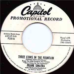Frank Sinatra - Three Coins In The Fountain album