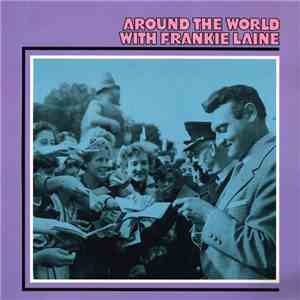 Frankie Laine - Around The World With Frankie Laine album