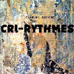 François Dufrêne - Cri-Rythmes album