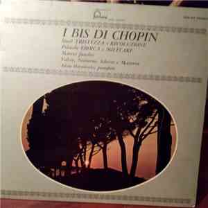 Frédéric Chopin, Adam Harasiewicz - I Bis Di Chopin album