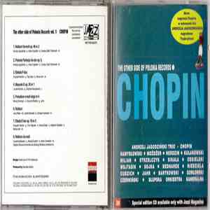 Frédéric Chopin - The Other Side Od Polonia Records vol. 1 album