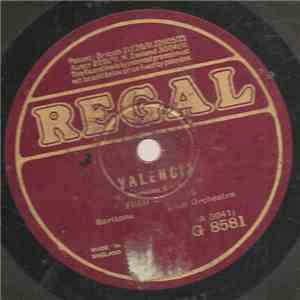 Fred Douglas - Valencia / In The Gloaming Of Wyoming album