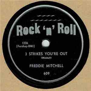 Freddie Mitchell - 3 Strikes You're Out album