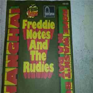 Freddie Notes & The Rudies - ‎Shanghai album
