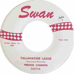 Freddy Cannon - Tallahassee Lassie / You Know album