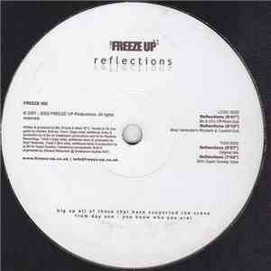 Freeze Up - Reflections album