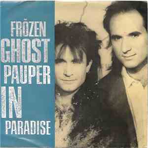Frōzen Ghōst - Pauper In Paradise album