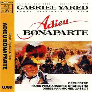 Gabriel Yared - Adieu Bonaparte (Bande Originale Du Film) album