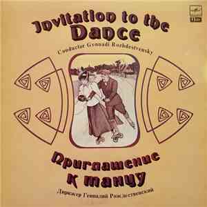 Gennadi Rozhdestvensky - Invitation To The Dance album