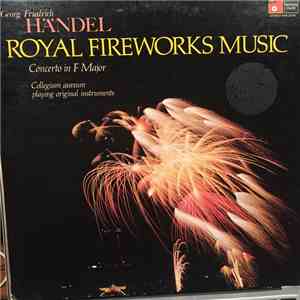 George Frederick Handel, Collegium Aureum - Music For The Royal Fireworks, Concerto In F Major album