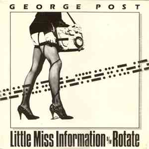 George Post - Little Miss Information album