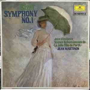 Georges Bizet - Orchestre National De L'O.R.T.F. · Jean Martinon - Symphony No. 1 In C Major · Jeux D'Enfants · Scènes Bohémiennes From "La Jolie Fille De Perth" album