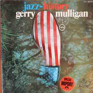 Gerry Mulligan - Jazz - History Vol. 14 album