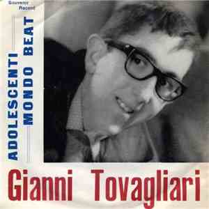 Gianni Tovagliari - Adolescenti / Mondo Beat album