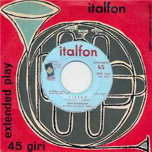 Gino Rotigliano - Libero album