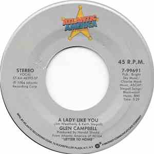 Glen Campbell - A Lady Like You album