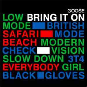 Goose  - Bring It On album
