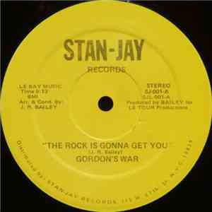 Gordon's War - The Rock Is Gonna Get You album