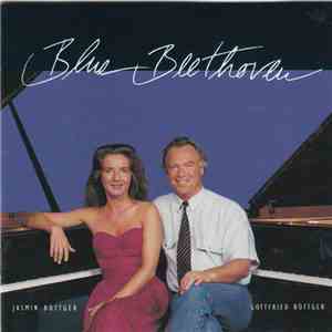 Gottfried Böttger, Jasmin Böttger - Blue Beethoven album