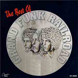 Grand Funk Railroad - The Best Of Grand Funk album