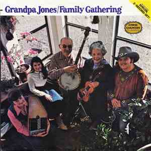 Grandpa Jones - Family Gathering album