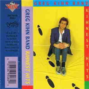 Greg Kihn Band - Kihnest Hits album
