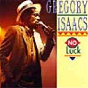 Gregory Isaacs - No Luck album